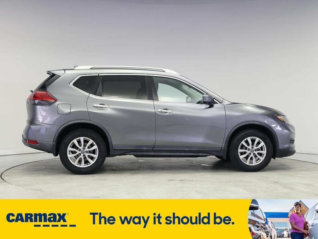 used 2017 Nissan Rogue car, priced at $16,998