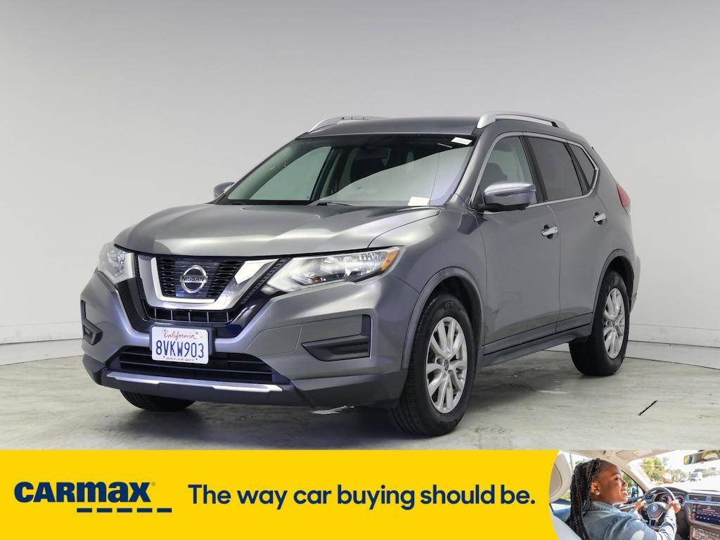 used 2017 Nissan Rogue car, priced at $16,998