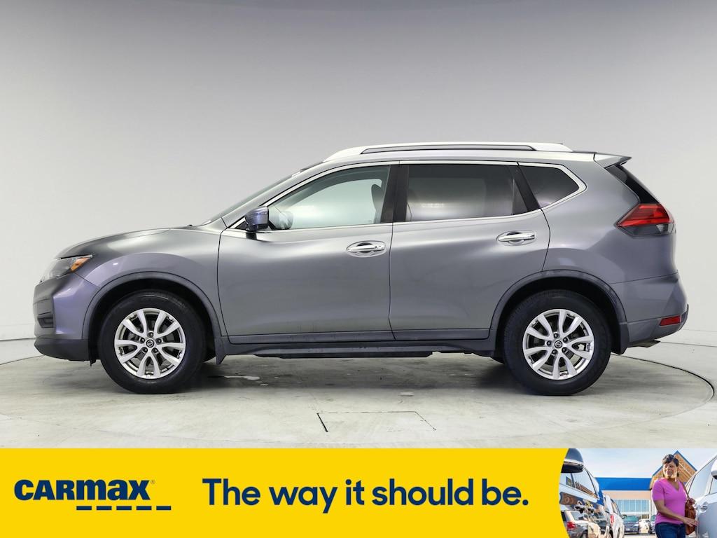 used 2017 Nissan Rogue car, priced at $16,998