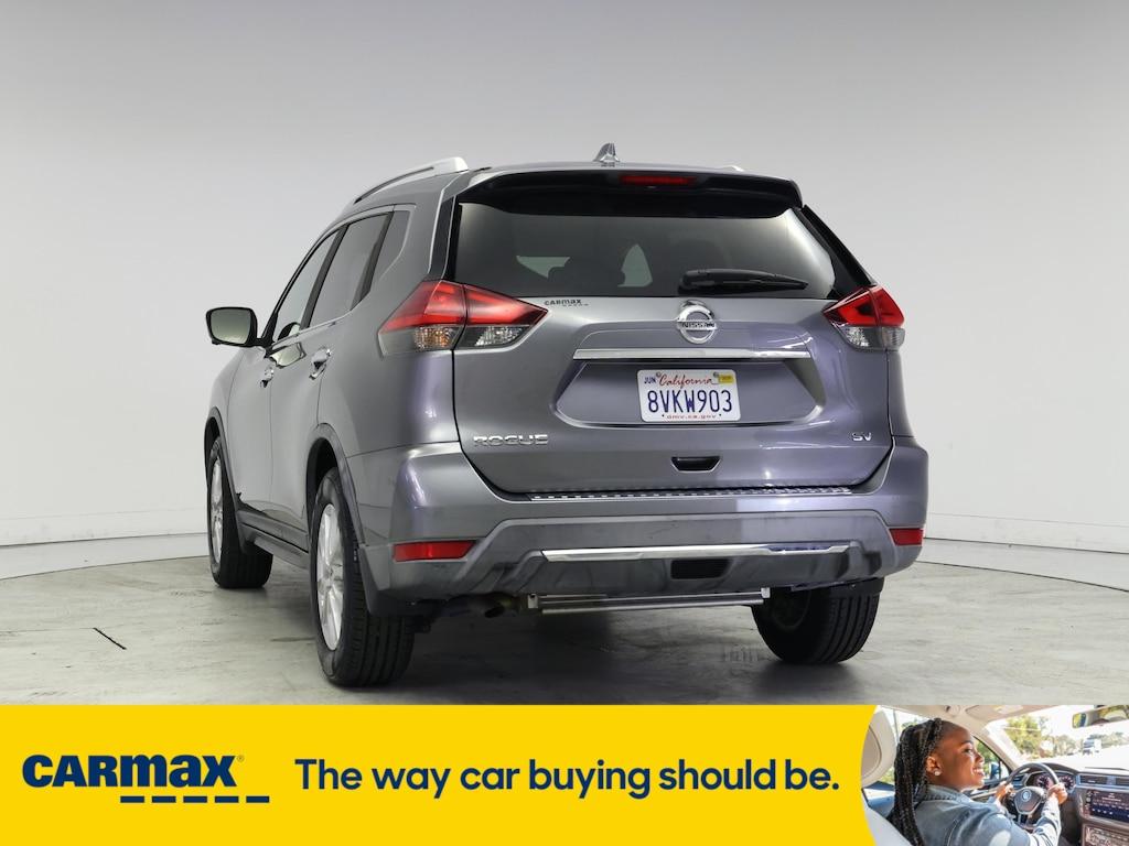 used 2017 Nissan Rogue car, priced at $16,998