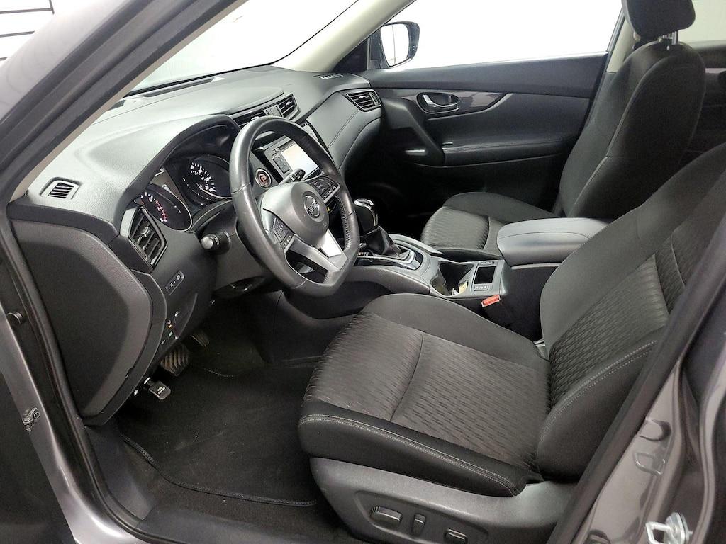 used 2017 Nissan Rogue car, priced at $16,998
