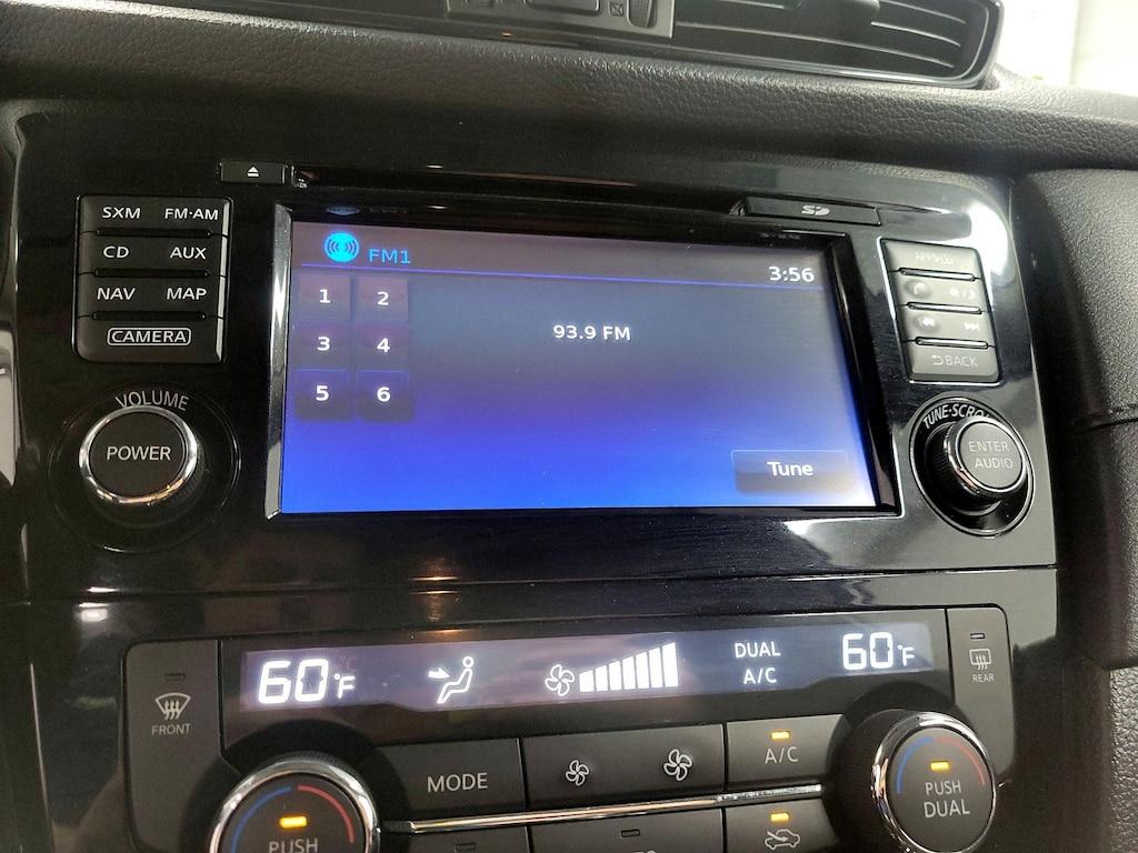 used 2017 Nissan Rogue car, priced at $16,998