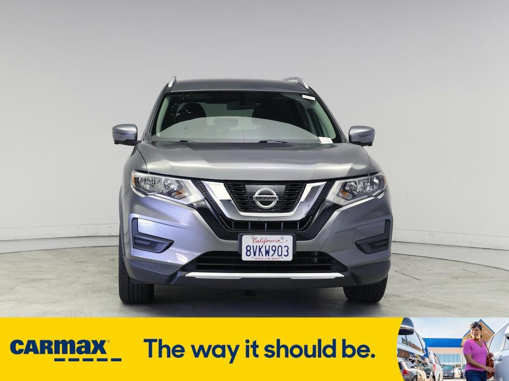 used 2017 Nissan Rogue car, priced at $16,998