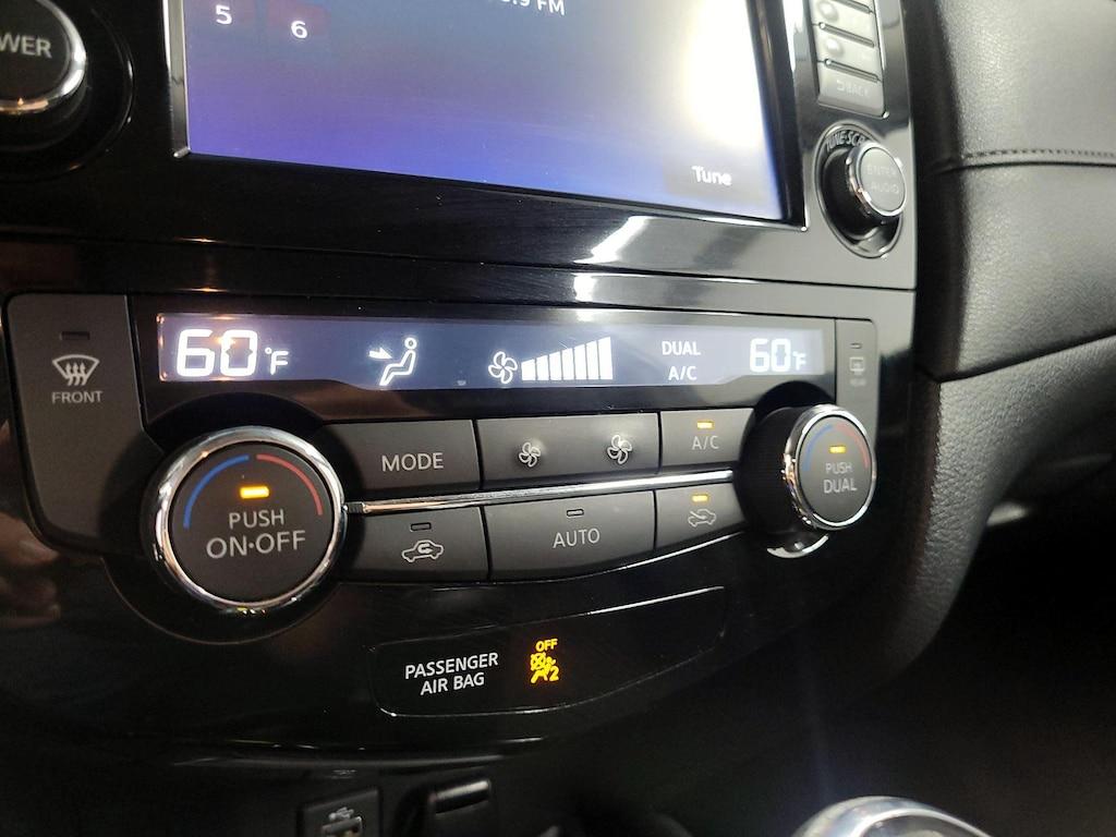used 2017 Nissan Rogue car, priced at $16,998