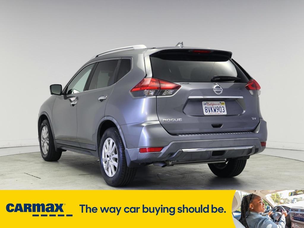 used 2017 Nissan Rogue car, priced at $16,998