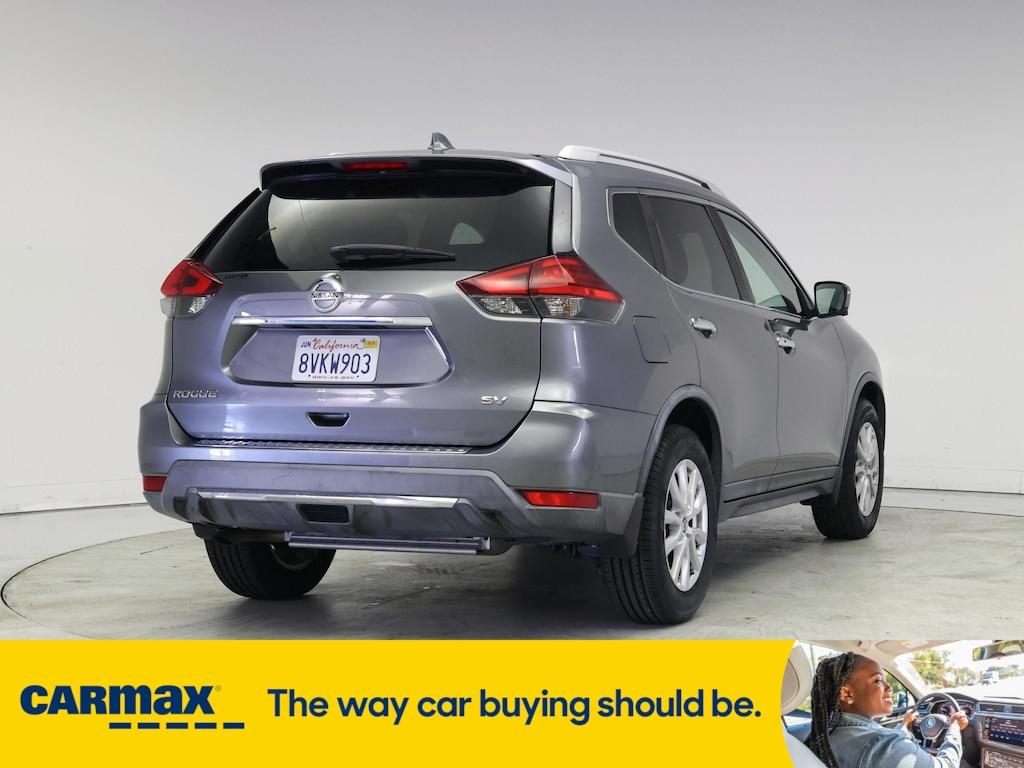used 2017 Nissan Rogue car, priced at $16,998