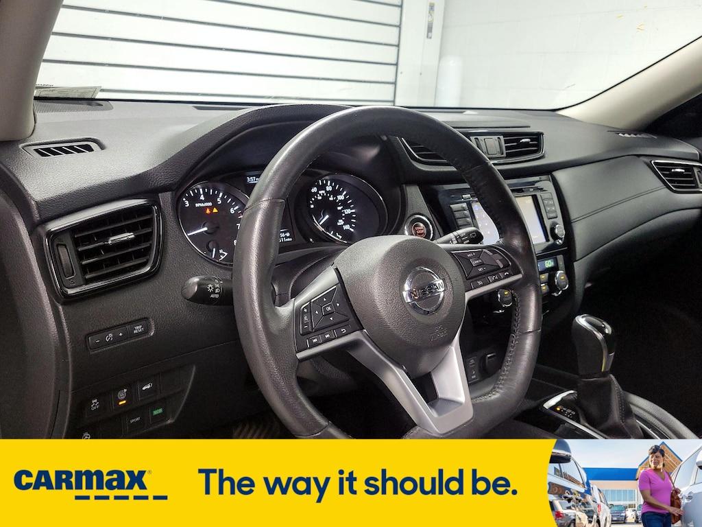 used 2017 Nissan Rogue car, priced at $16,998