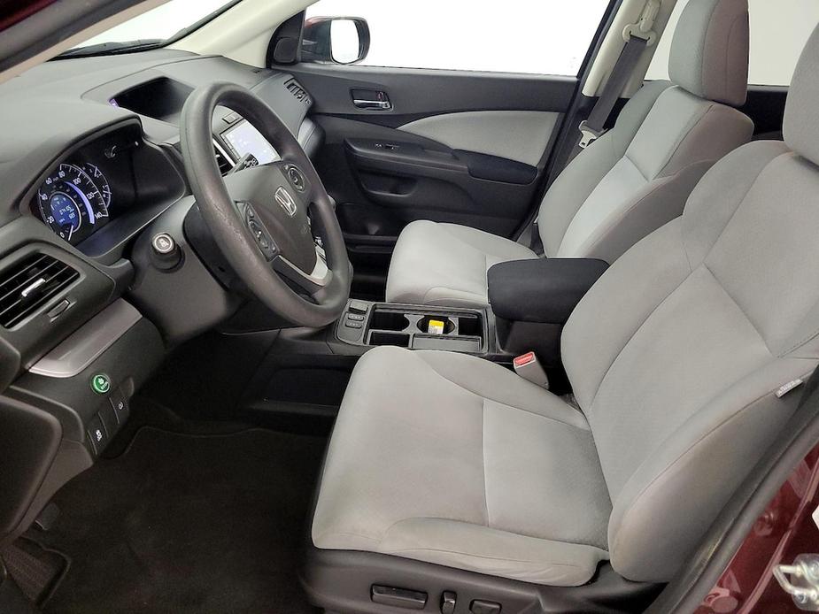 used 2015 Honda CR-V car, priced at $17,998