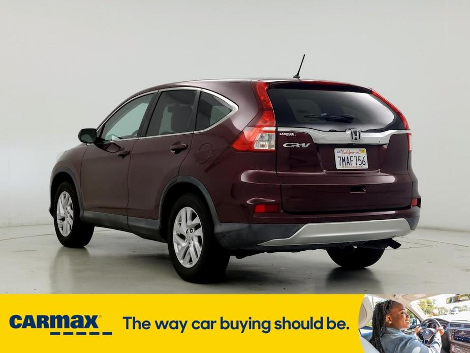 used 2015 Honda CR-V car, priced at $17,998