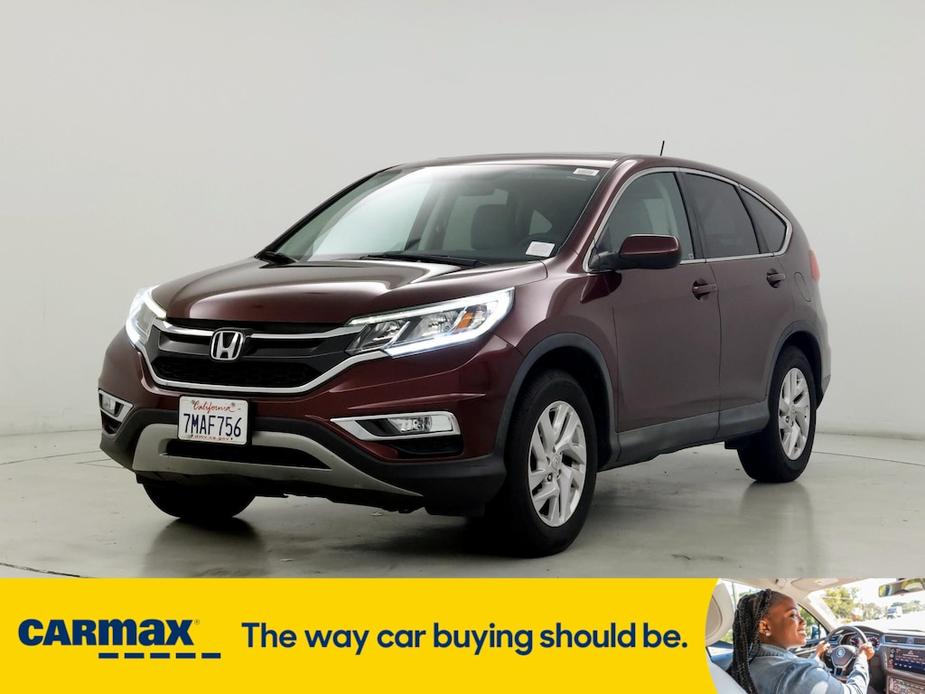 used 2015 Honda CR-V car, priced at $17,998