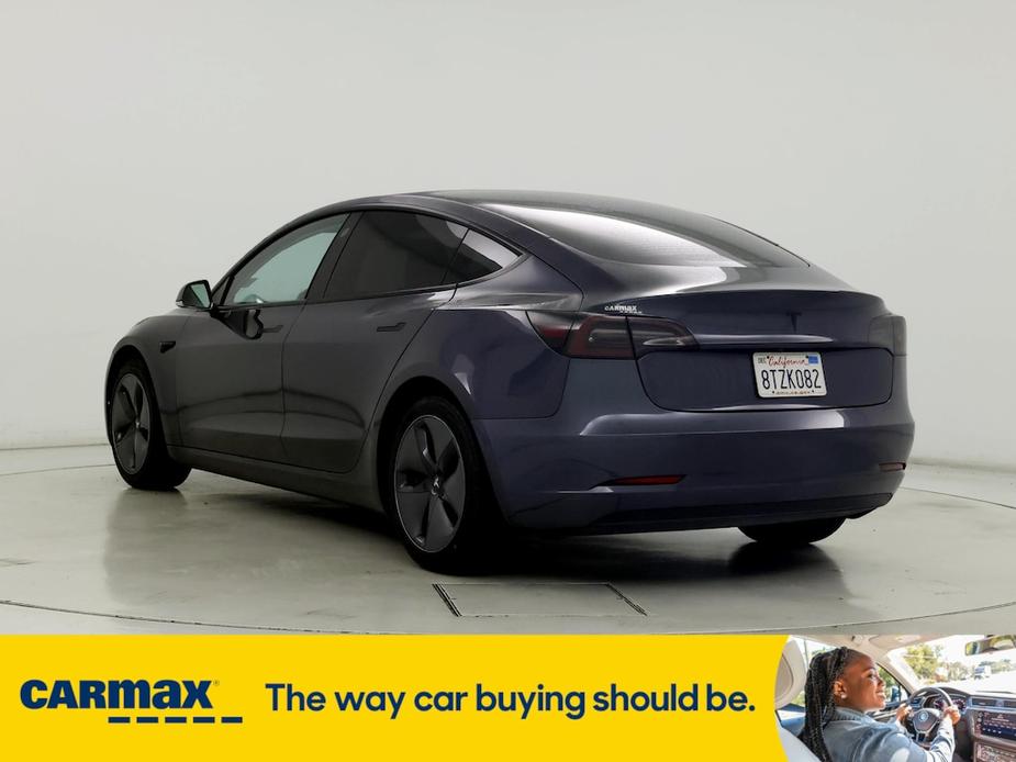 used 2021 Tesla Model 3 car, priced at $24,998