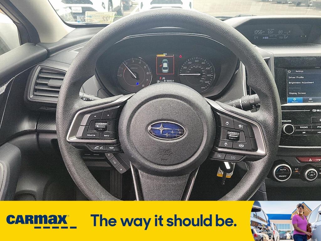 used 2021 Subaru Crosstrek car, priced at $23,998