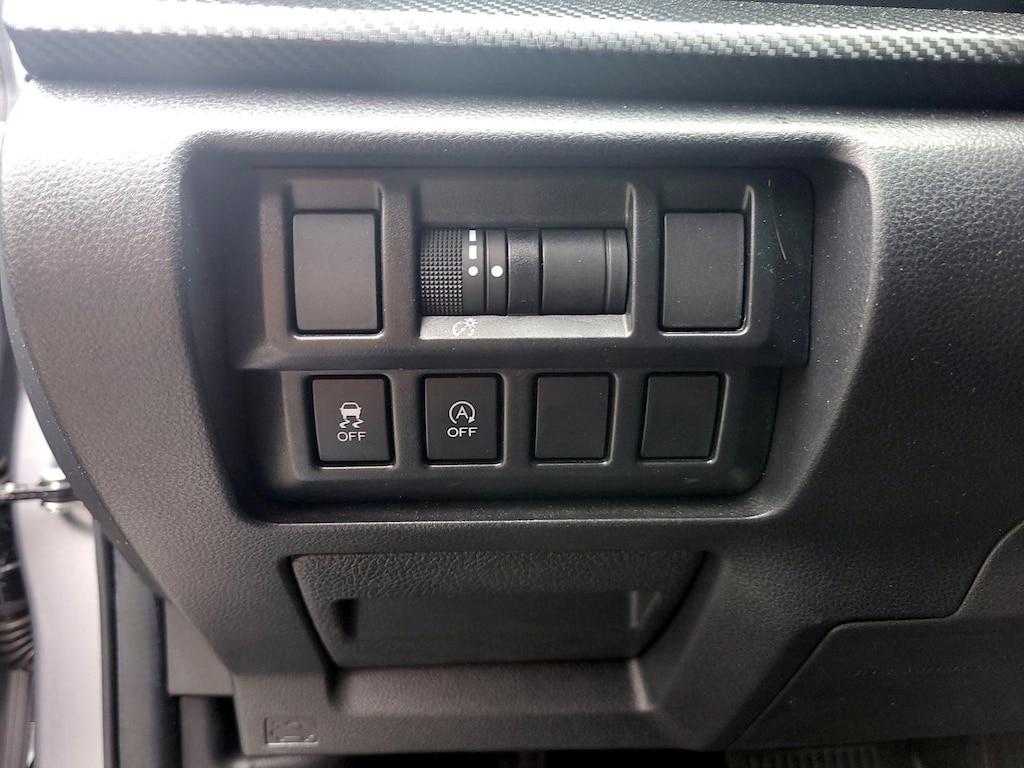 used 2021 Subaru Crosstrek car, priced at $23,998