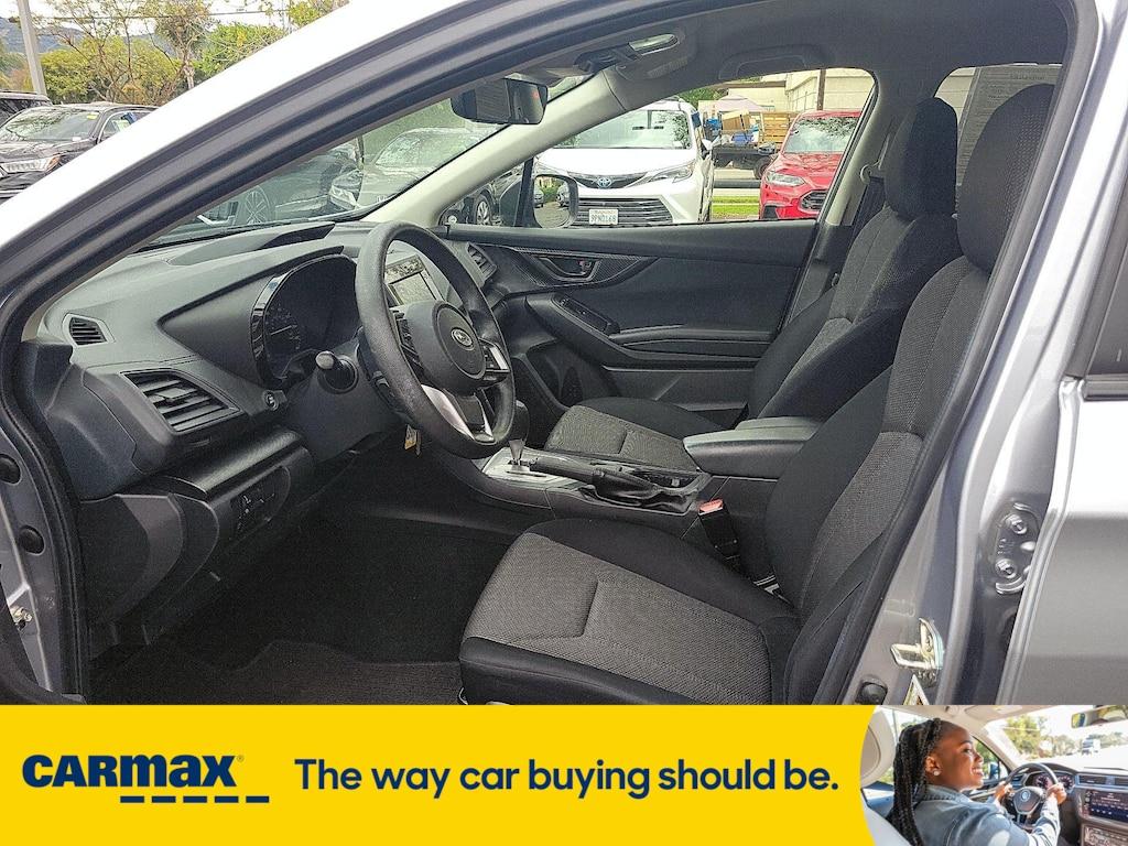 used 2021 Subaru Crosstrek car, priced at $23,998