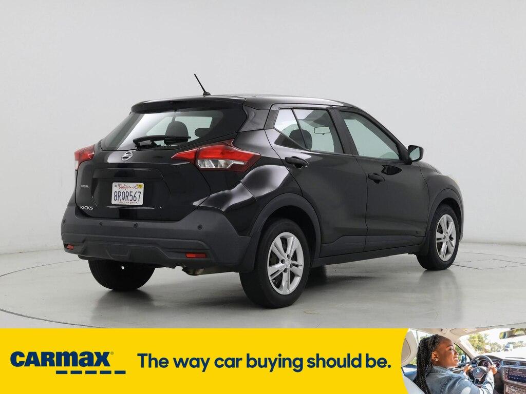 used 2020 Nissan Kicks car, priced at $16,998