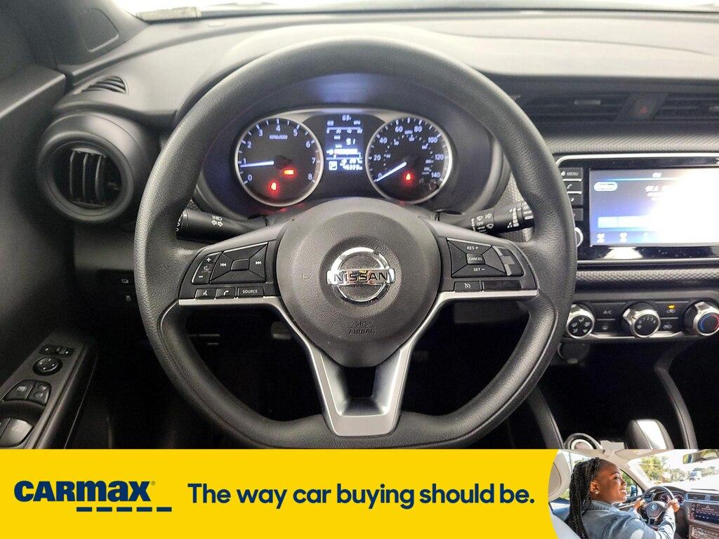 used 2020 Nissan Kicks car, priced at $16,998