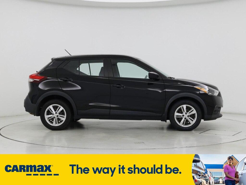 used 2020 Nissan Kicks car, priced at $16,998