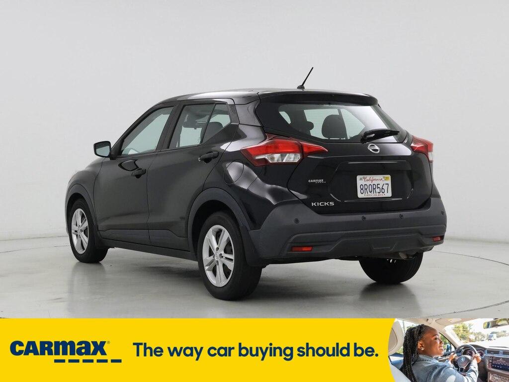 used 2020 Nissan Kicks car, priced at $16,998