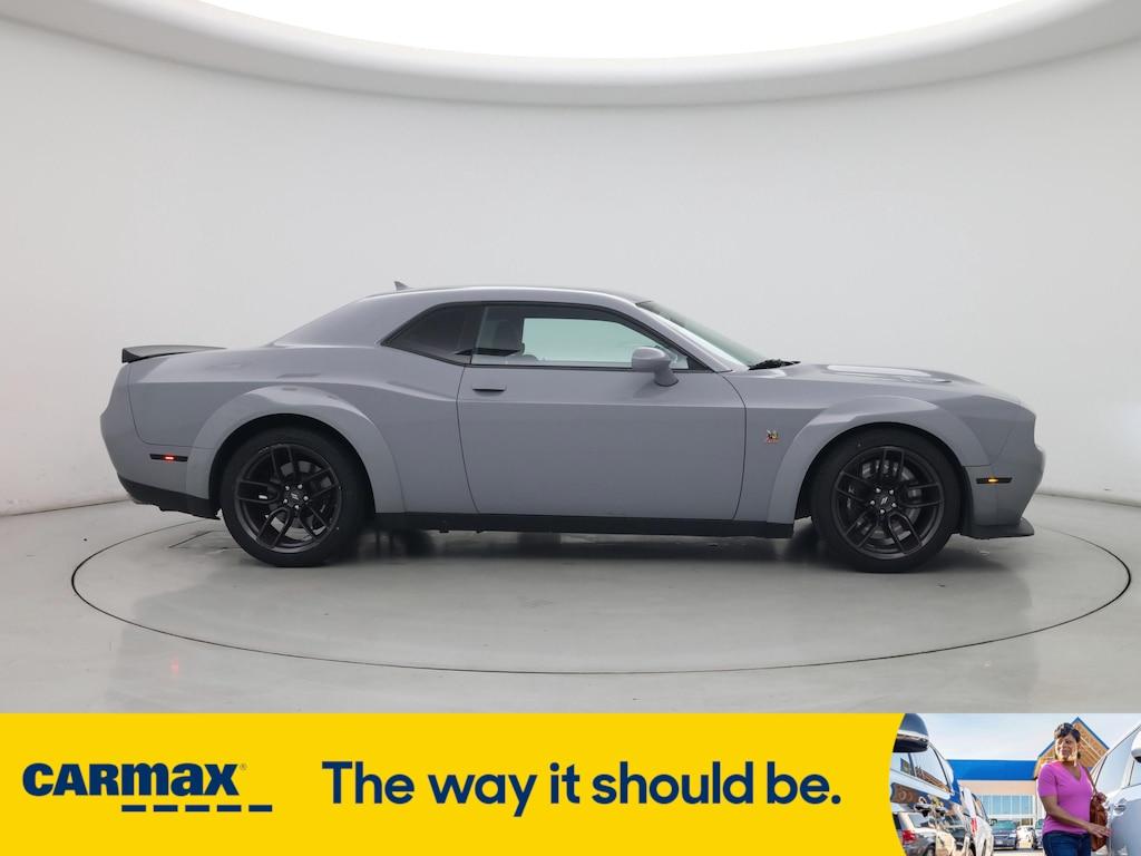 used 2021 Dodge Challenger car, priced at $37,998