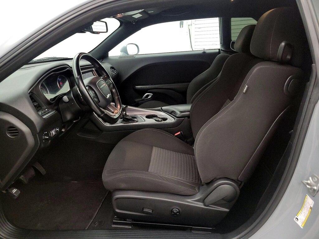 used 2021 Dodge Challenger car, priced at $37,998