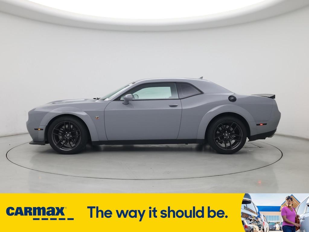 used 2021 Dodge Challenger car, priced at $37,998