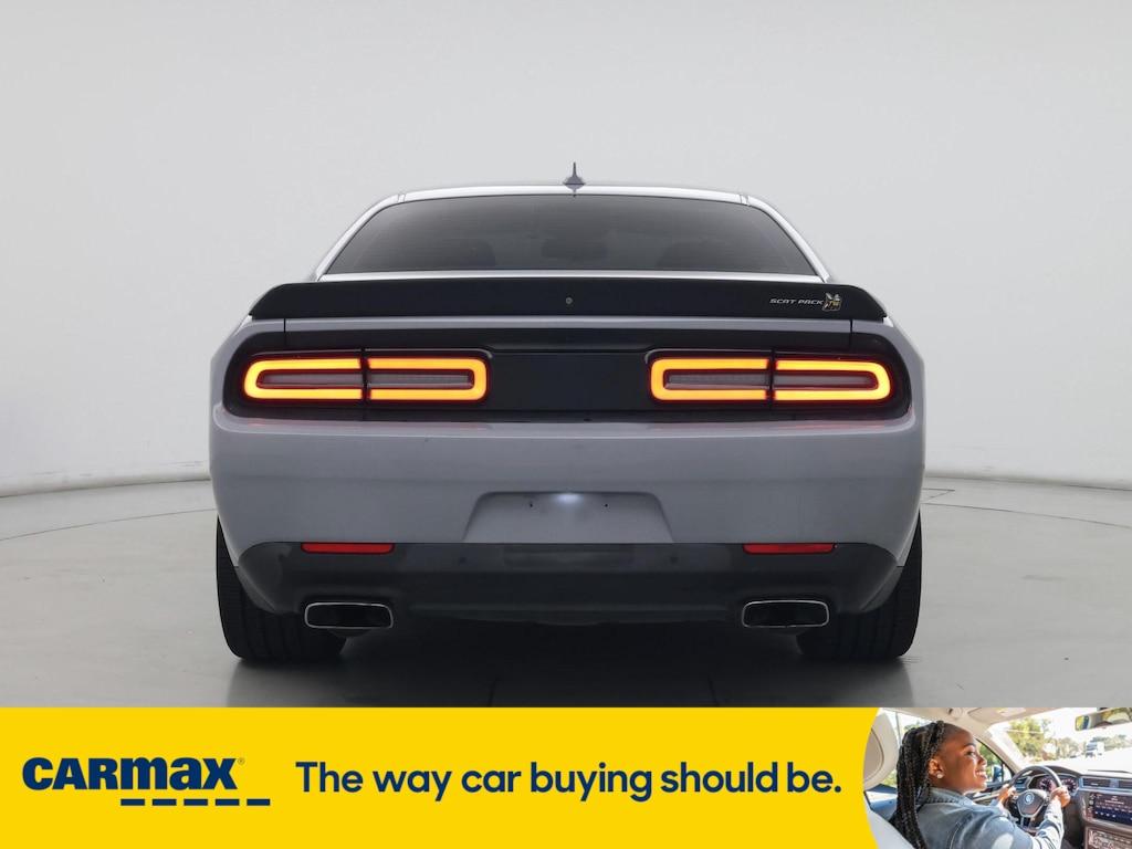 used 2021 Dodge Challenger car, priced at $37,998