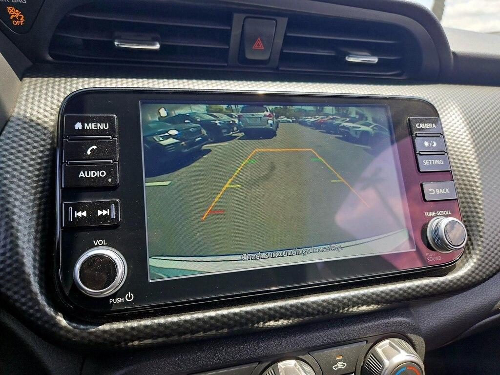 used 2024 Nissan Kicks car, priced at $21,998
