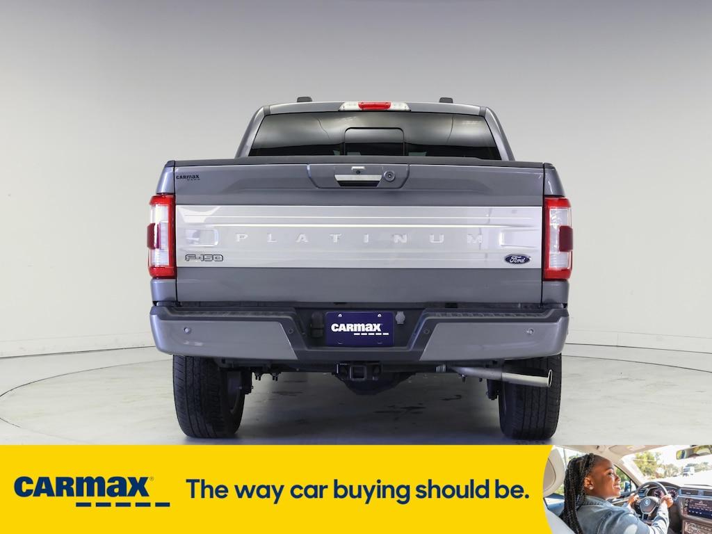 used 2023 Ford F-150 car, priced at $62,998