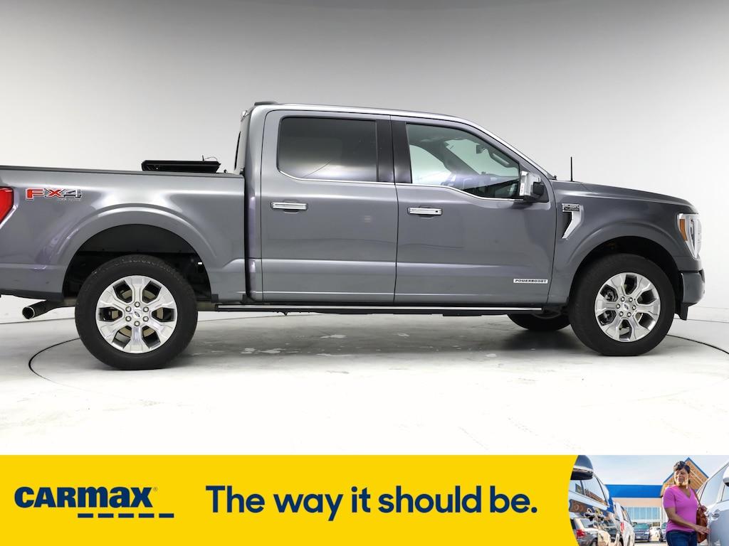 used 2023 Ford F-150 car, priced at $62,998