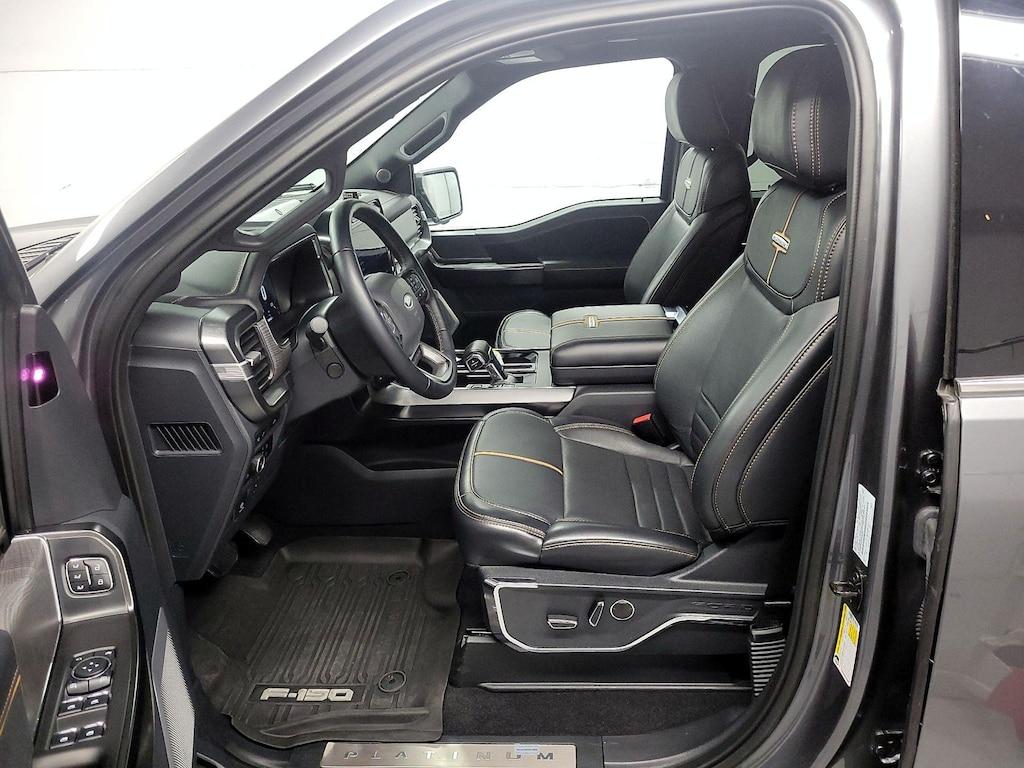 used 2023 Ford F-150 car, priced at $62,998