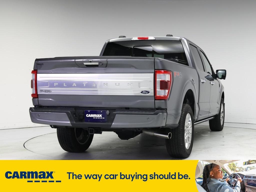 used 2023 Ford F-150 car, priced at $62,998