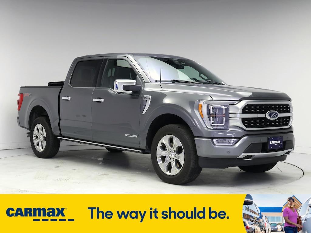 used 2023 Ford F-150 car, priced at $62,998