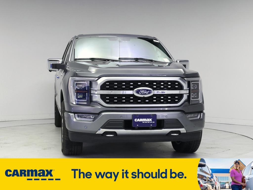 used 2023 Ford F-150 car, priced at $62,998