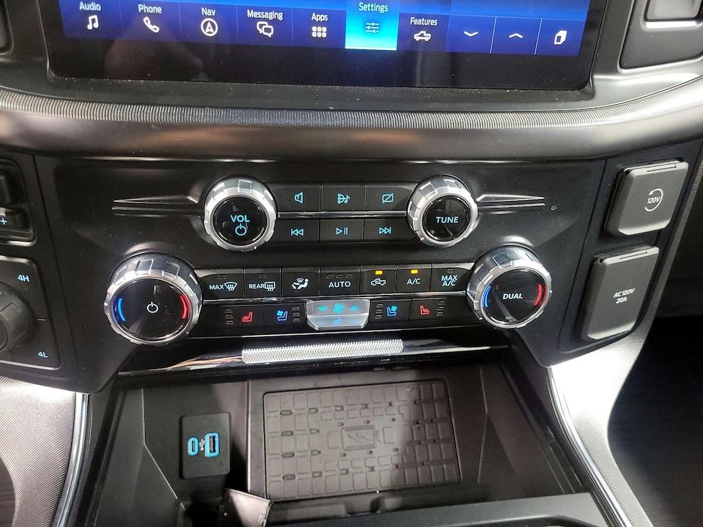 used 2023 Ford F-150 car, priced at $62,998