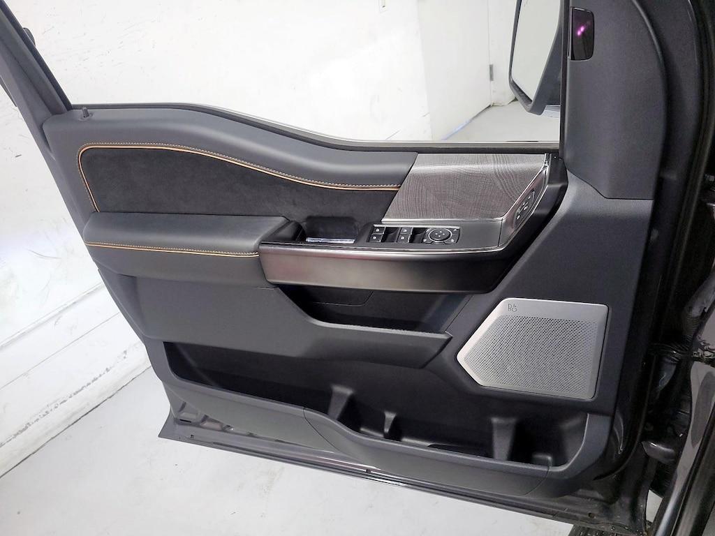 used 2023 Ford F-150 car, priced at $62,998