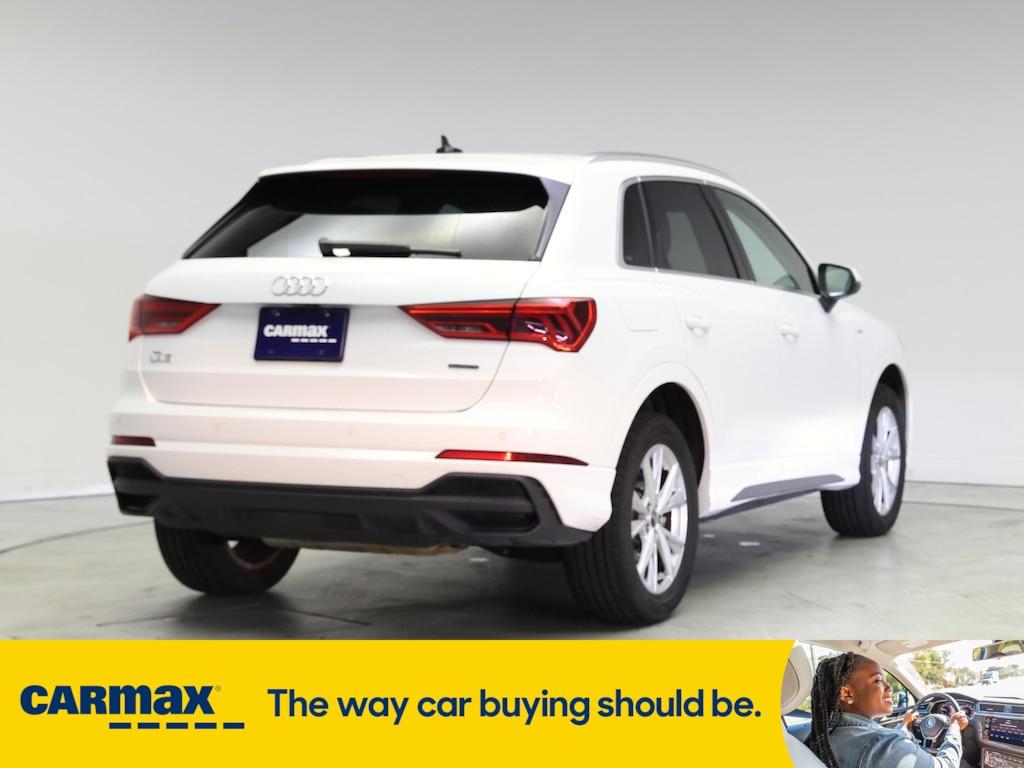 used 2023 Audi Q3 car, priced at $27,998