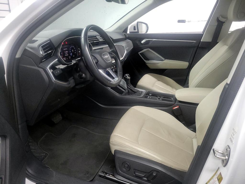 used 2023 Audi Q3 car, priced at $27,998