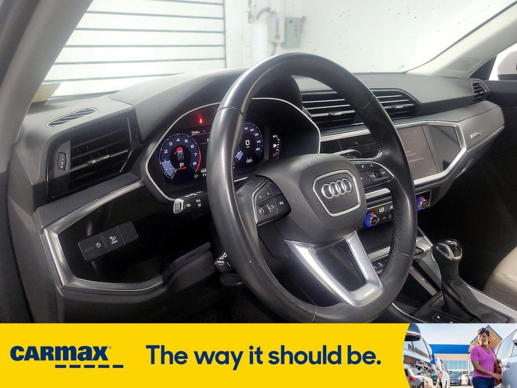 used 2023 Audi Q3 car, priced at $27,998