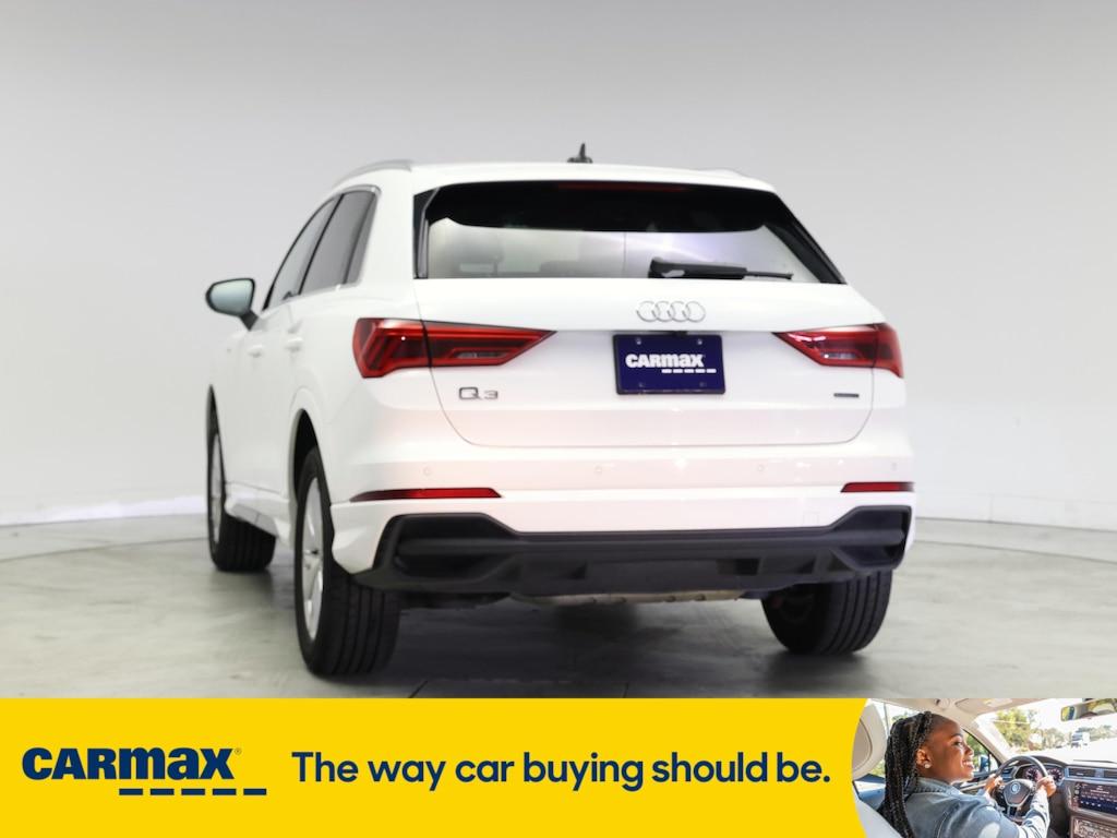 used 2023 Audi Q3 car, priced at $27,998