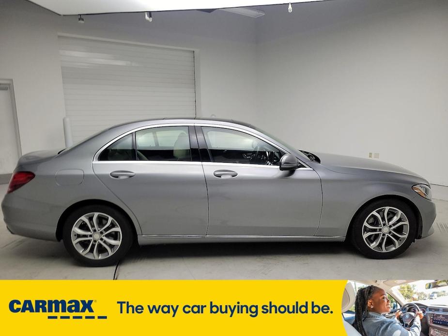 used 2016 Mercedes-Benz C-Class car, priced at $16,998