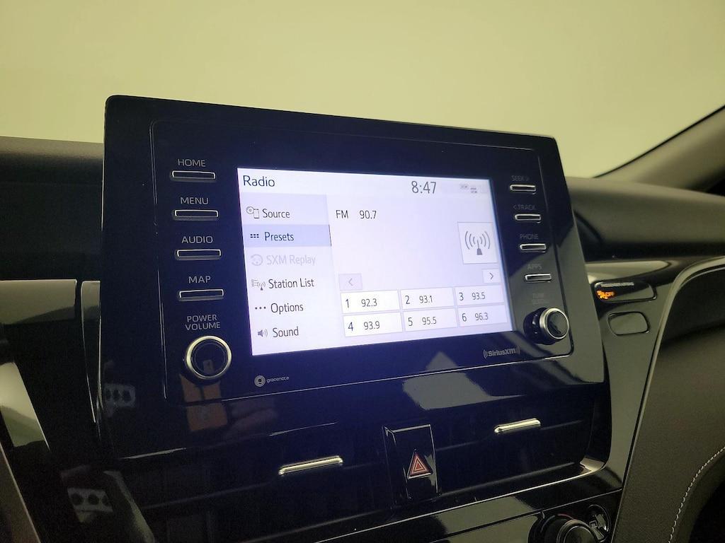 used 2023 Toyota Camry car, priced at $27,998