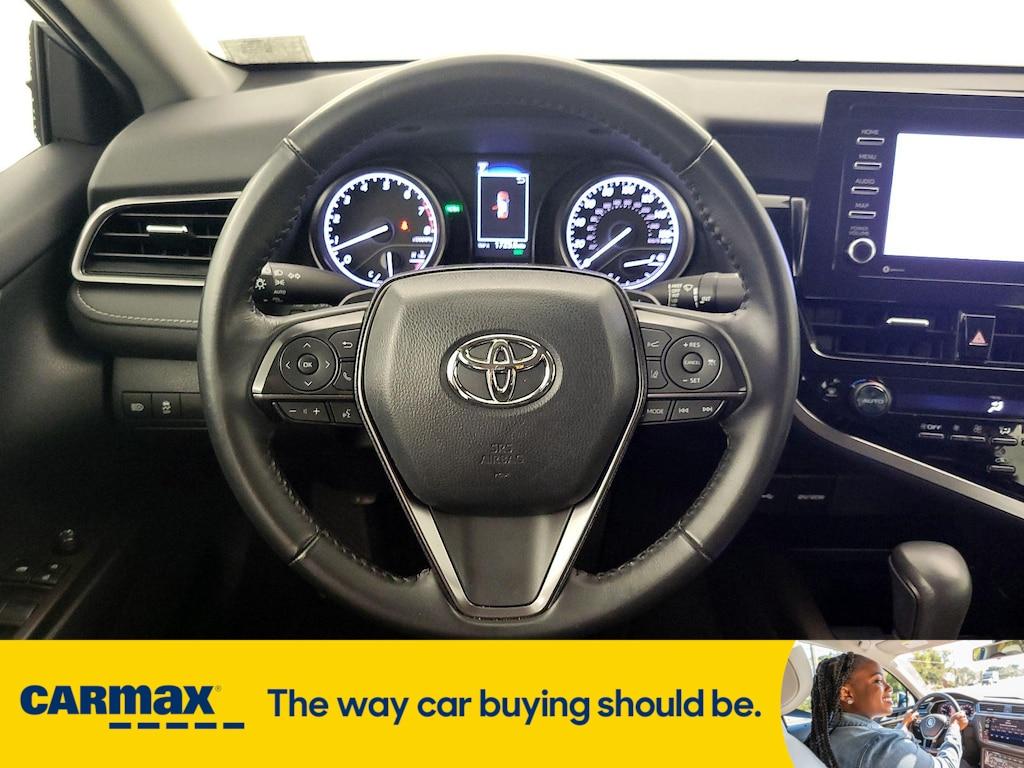 used 2023 Toyota Camry car, priced at $27,998