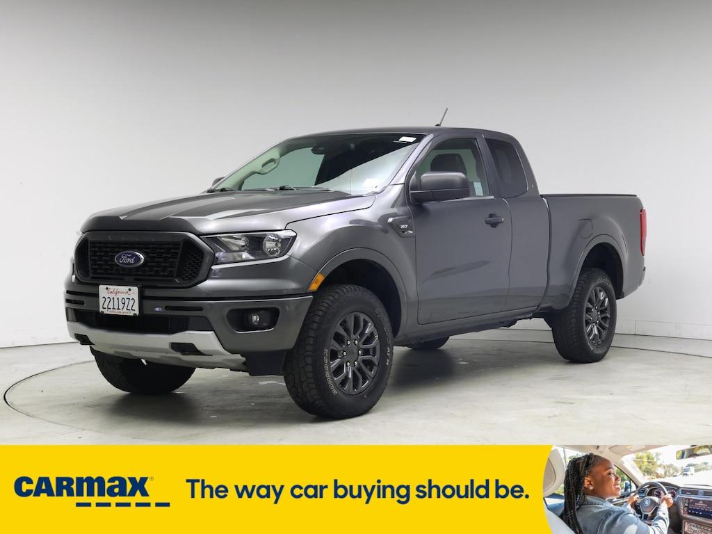 used 2020 Ford Ranger car, priced at $27,998