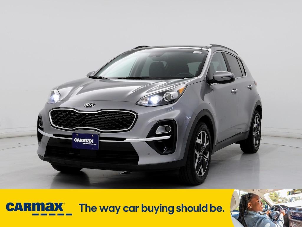 used 2022 Kia Sportage car, priced at $22,998