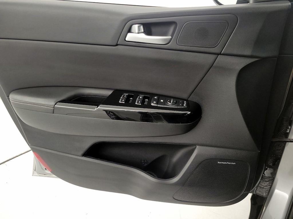 used 2022 Kia Sportage car, priced at $22,998