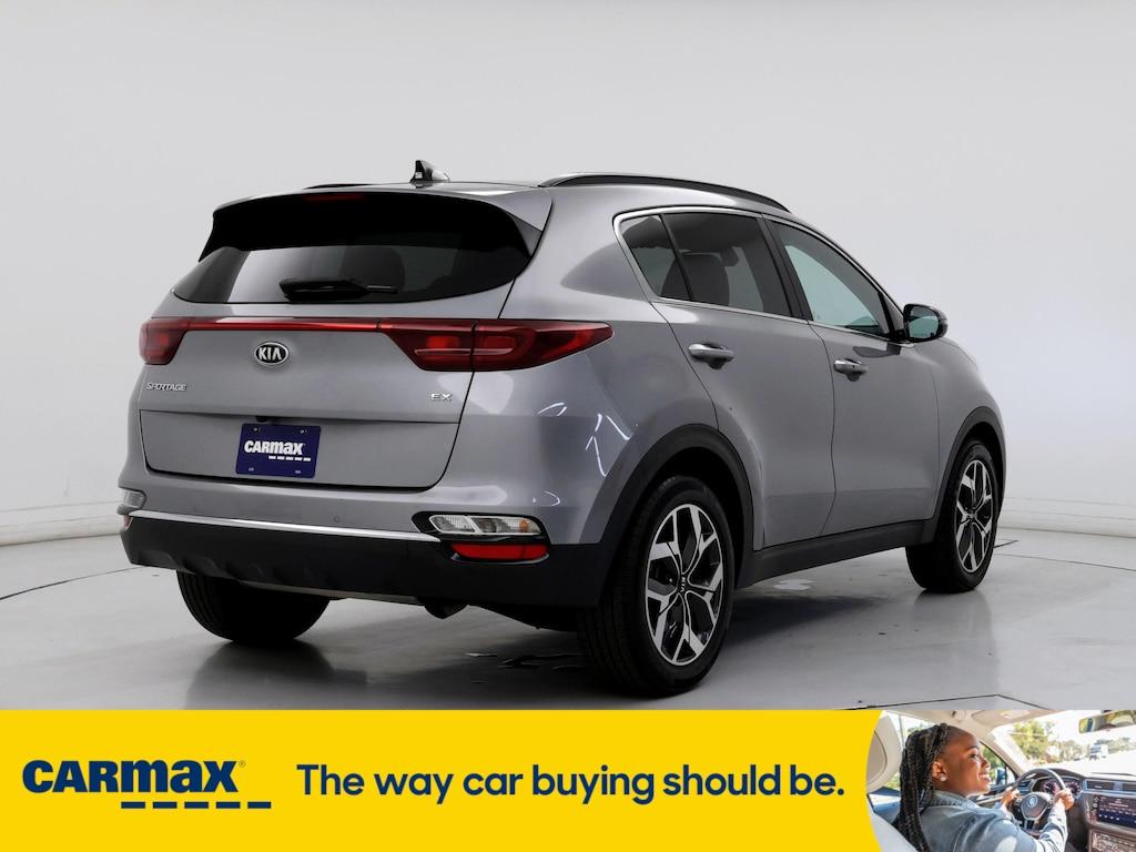 used 2022 Kia Sportage car, priced at $22,998
