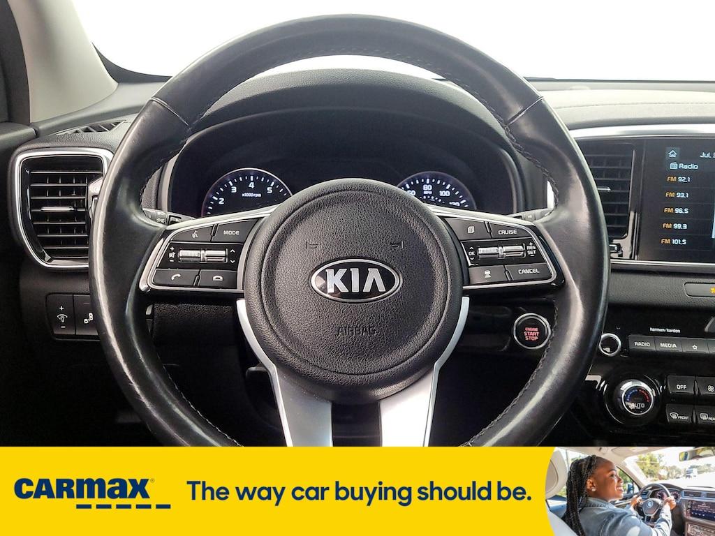 used 2022 Kia Sportage car, priced at $22,998