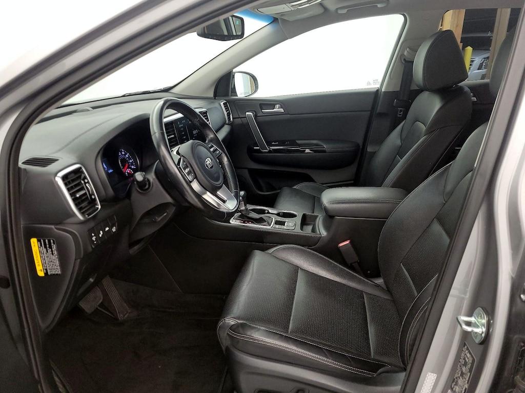 used 2022 Kia Sportage car, priced at $22,998