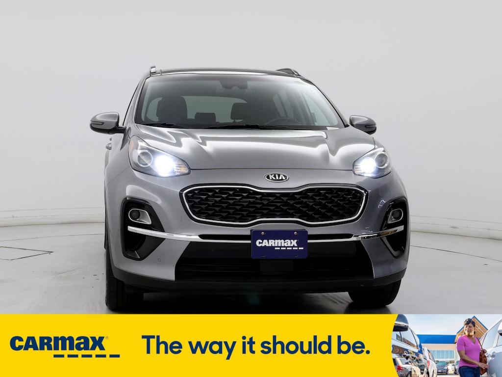 used 2022 Kia Sportage car, priced at $22,998