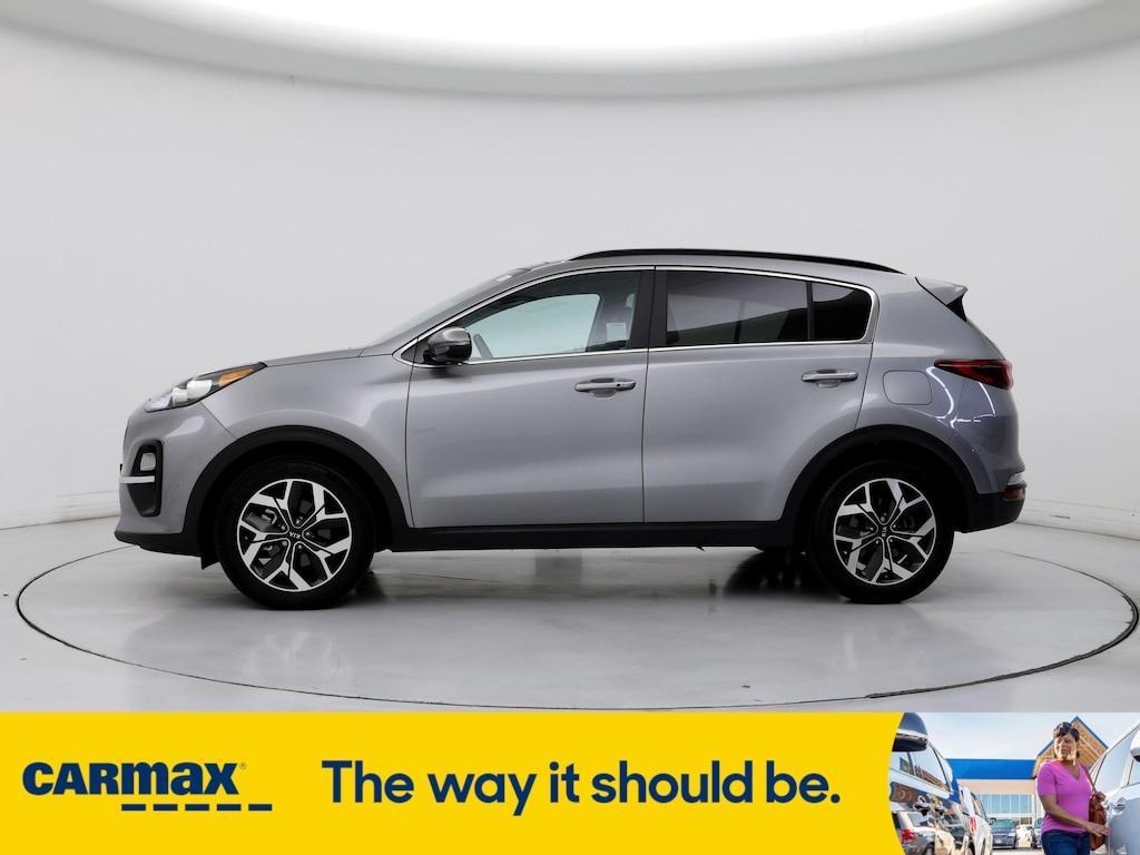 used 2022 Kia Sportage car, priced at $22,998